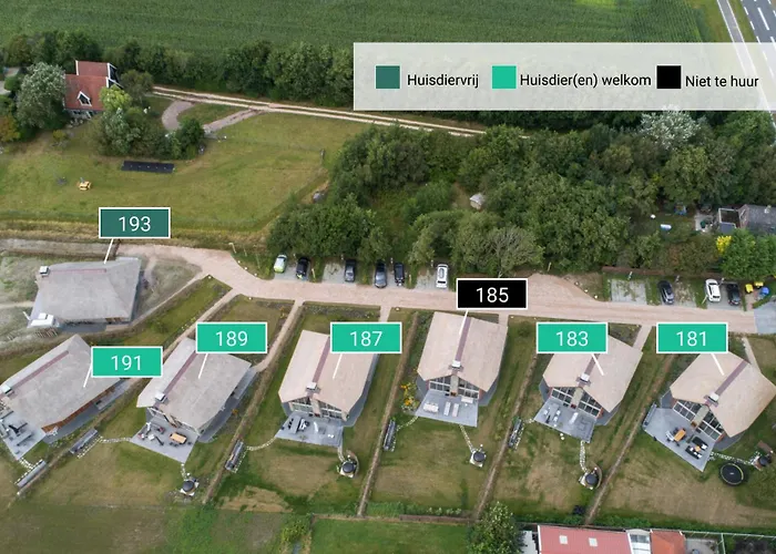 Buytenplaats 187 Villa