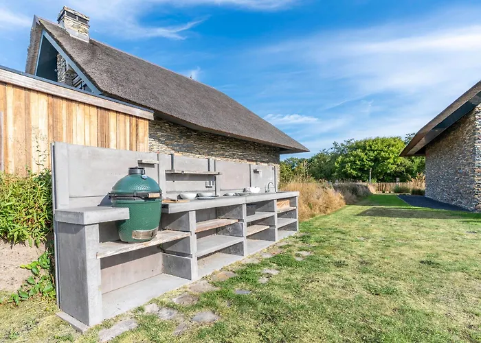 Villa Buytenplaats 187 De Koog (Texel)